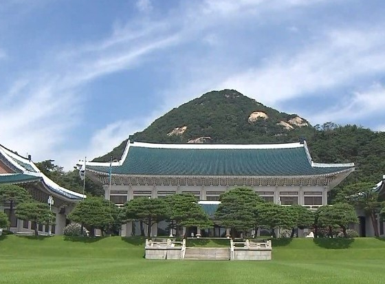 국무총리 인선 관련 강훈식 청와대 비서실장 브리핑 기사 이미지
